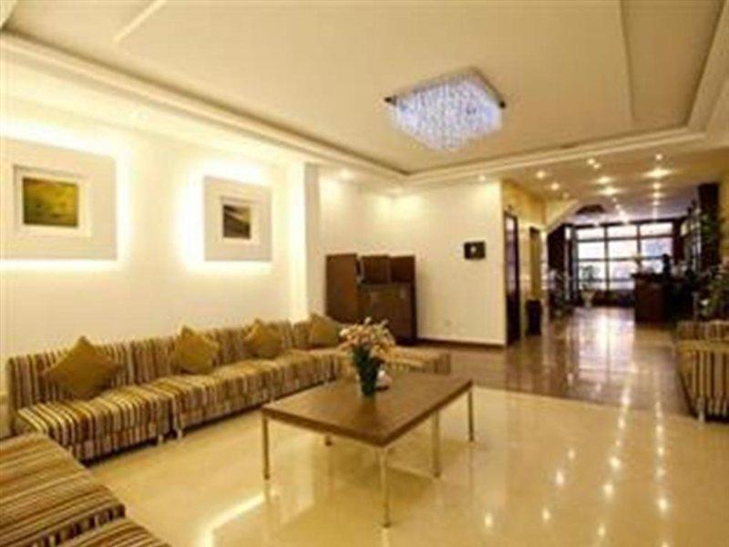 Tran Hotel Ханой Экстерьер фото