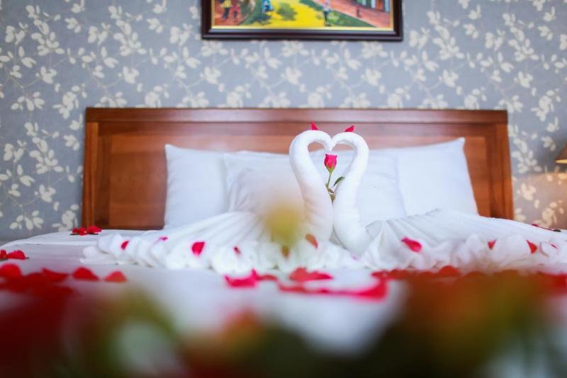 Tran Hotel Ханой Экстерьер фото